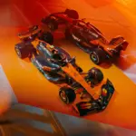McLaren aplica tecnología de cazas para fabricar piezas un 10% más rígidas: así funciona el carbon tape ART