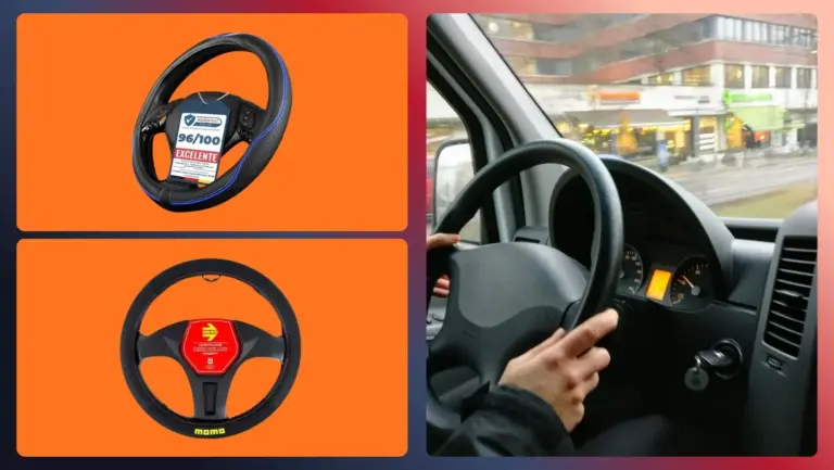 10 mejores cubrevolantes para coche de 2026