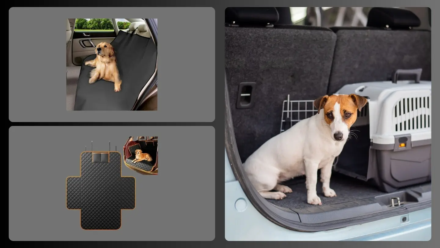 Los 6 mejores protectores de maletero para perro de coche en 2026