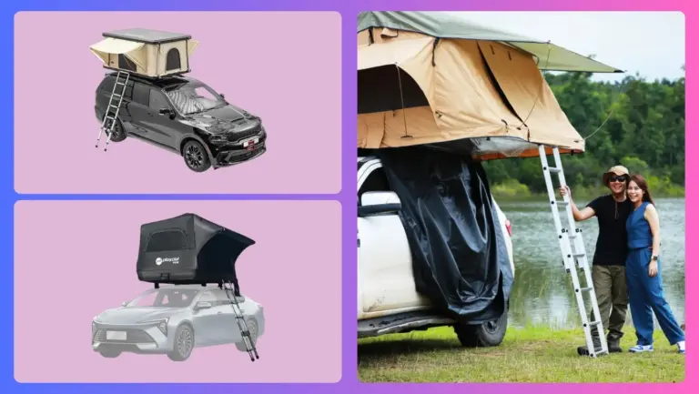Las 5 mejores tiendas de techo para coche en 2026 | Guía de compra