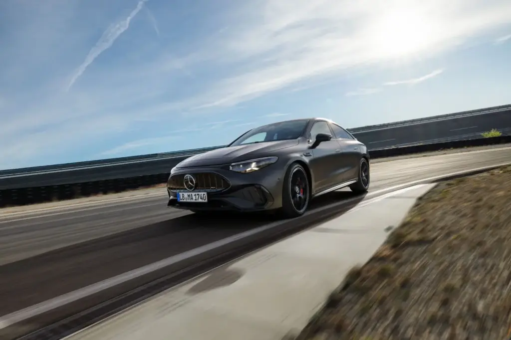 Mercedes AMG CLA 45 1 Motor16