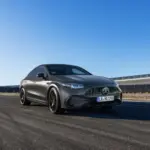 Mercedes-AMG CLA 45 4MATIC+: el eléctrico que quiere cambiar para siempre el concepto de compacto deportivo