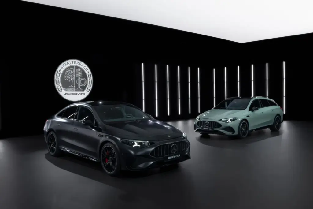 Mercedes AMG CLA 45 16 Motor16