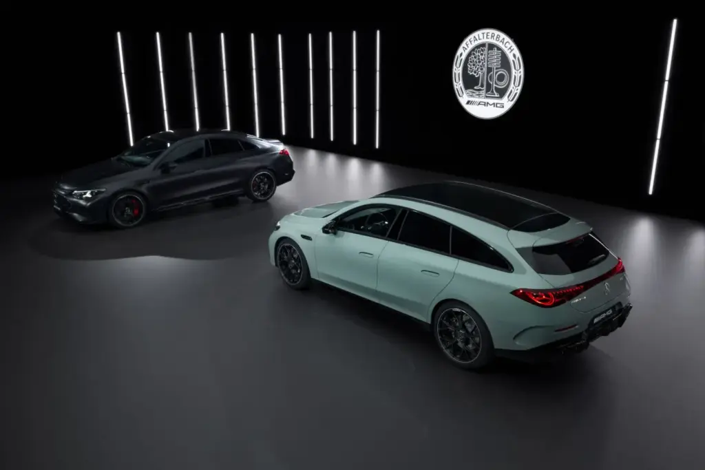 Mercedes AMG CLA 45 17 Motor16