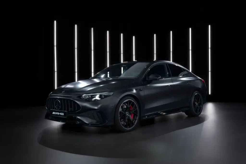 Mercedes AMG CLA 45 18 Motor16