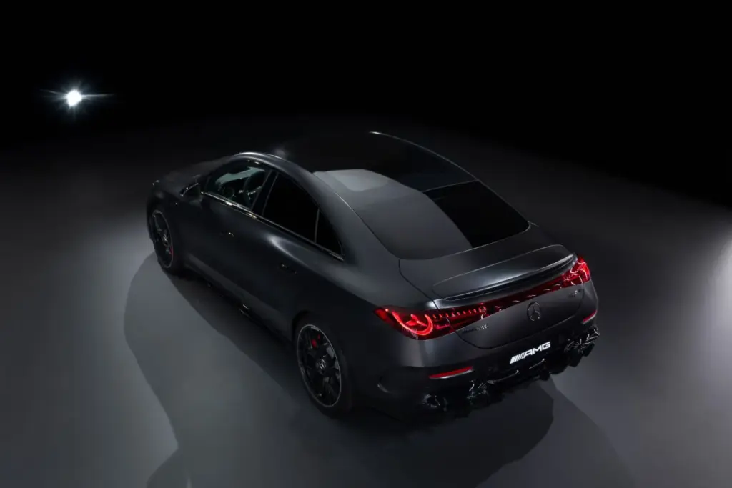 Mercedes AMG CLA 45 19 Motor16