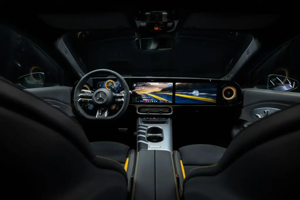 Mercedes AMG CLA 45 20 Motor16