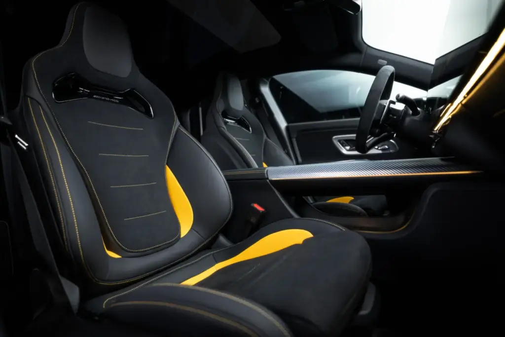 Mercedes AMG CLA 45 22 Motor16