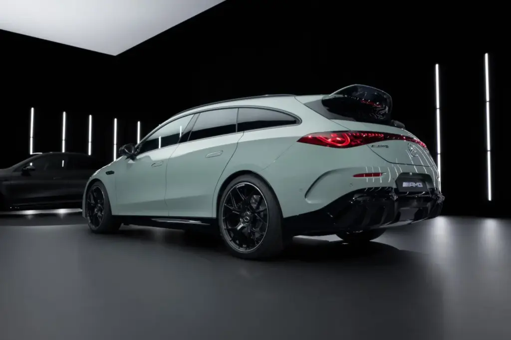 Mercedes AMG CLA 45 26 Motor16