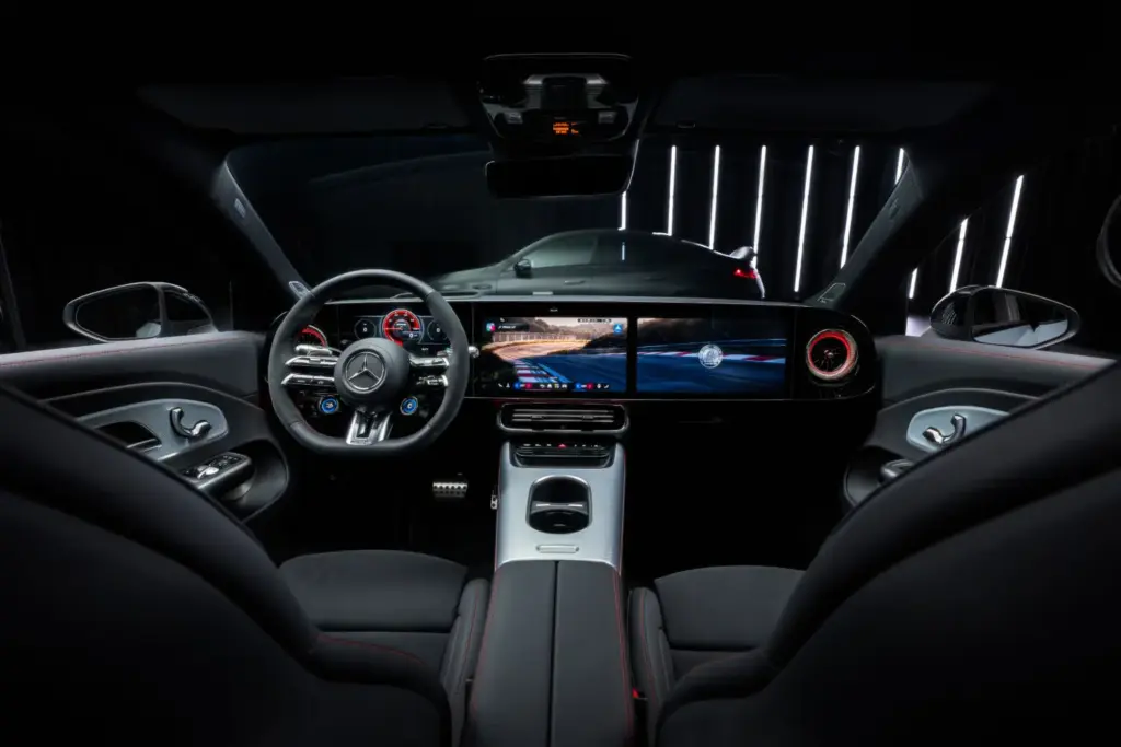 Mercedes AMG CLA 45 30 Motor16
