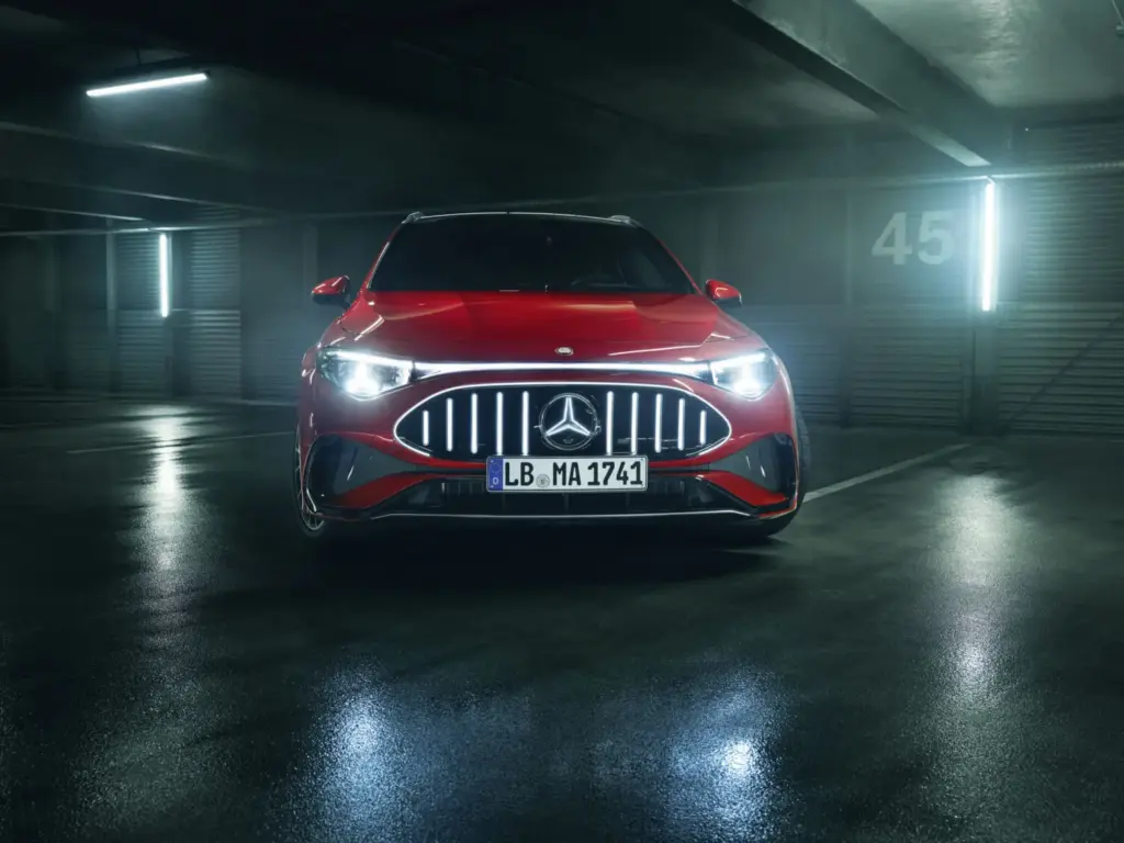 Mercedes AMG CLA 45 33 Motor16