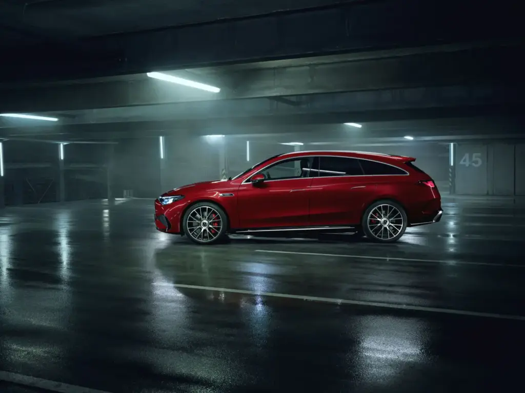 Mercedes AMG CLA 45 34 Motor16