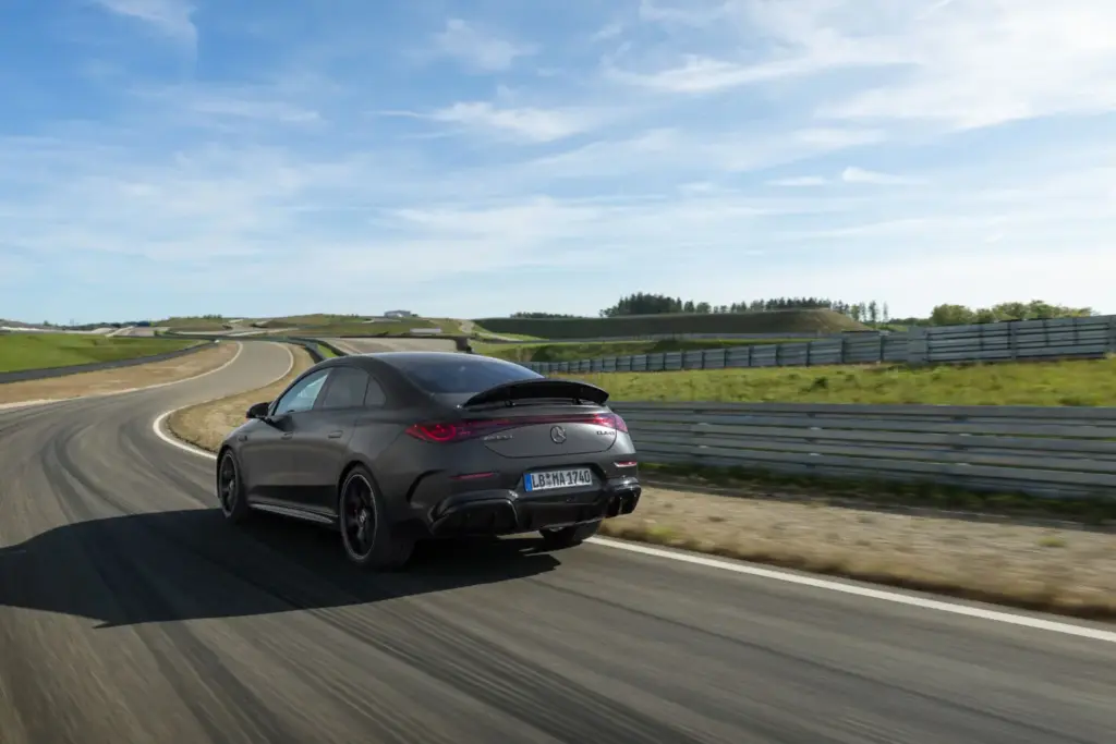 Mercedes AMG CLA 45 5 Motor16