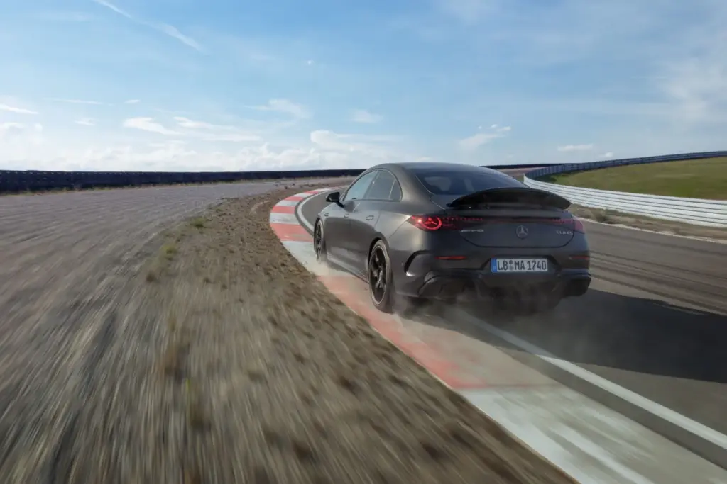 Mercedes AMG CLA 45 7 Motor16