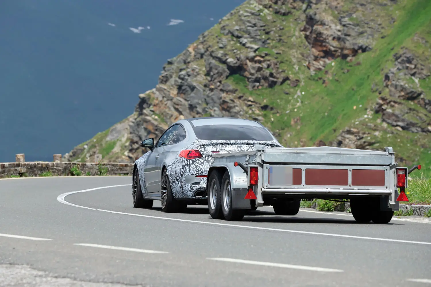 Mercedes-AMG CLE 2027: el V8 volverá con fuerza en el restyling más esperado de la gama