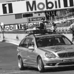 Mercedes-Benz C 32 AMG Medical Car de la Fórmula 1: La velocidad salva vidas