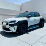 El Renault 5 y Alpine A290 se disfrazan de Maxi Turbo gracias a Milltek Design