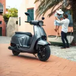 Seguro moto gratis el primer año: la alternativa retro a la Vespa que cuesta 2.690 €
