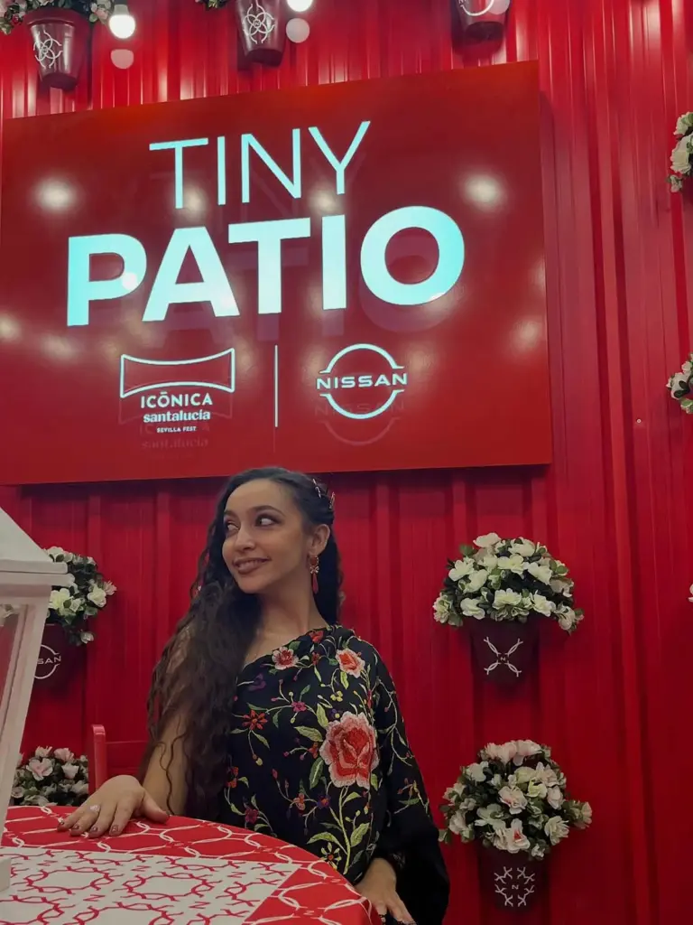 Nissan se une a Icónica Sevilla Fest con una experiencia que mezcla música y tecnología 2 Motor16 Tiny Patio Nissan, Icónica Fest