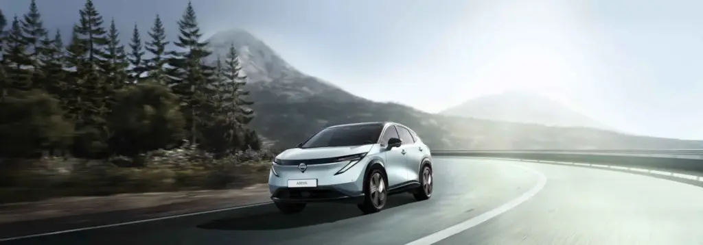 Nissan Ariya