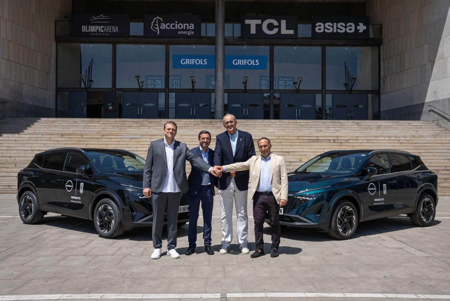 Nissan Romauto Joventud de Badalona