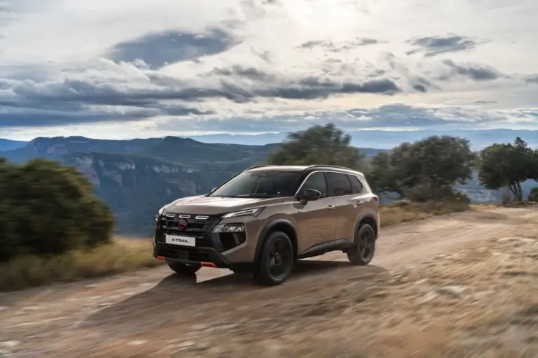 Conducimos el nuevo Nissan X-Trail: nuevo estilo, tecnología e-POWER y versión Adventure