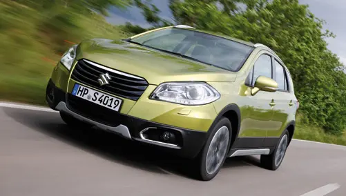 Suzuki S-Cross: dos décadas de evolución para uno de los pioneros del SUV compacto 9 Motor16 NUEVO SX4 DESCUBRE LOS DETALLES ANTES DE SU LANZAMIENTO 1 Motor16