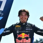 Nikola Tsolov encadena tres victorias en F2 y arrebata el liderato a Minì en Silverstone