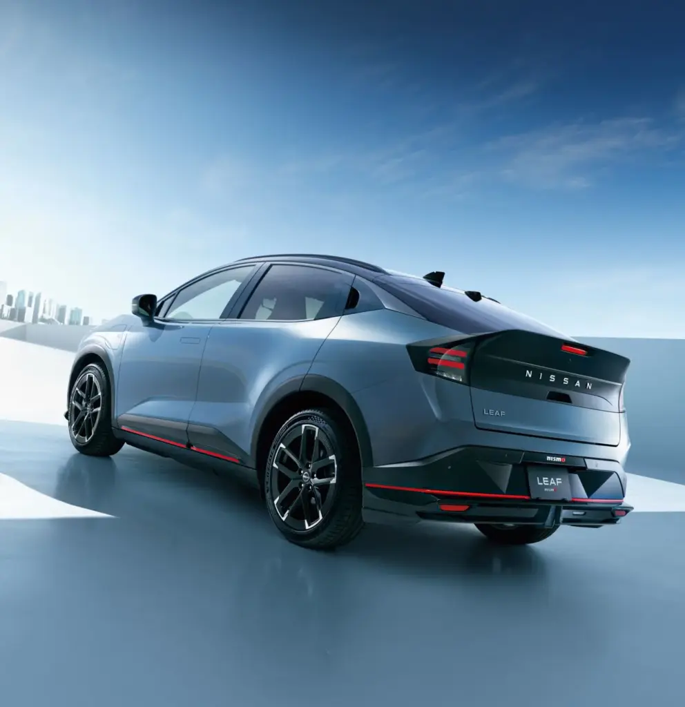 Nissan lanza el nuevo LEAF NISMO, pero de momento solo en Japón 7 Motor16 Nissan Leaf Nismo 1 Motor16