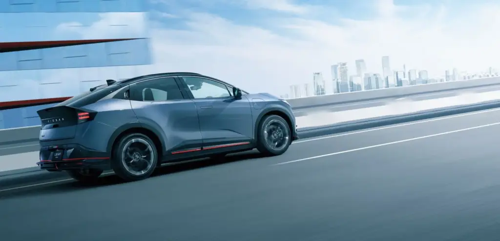 Nissan lanza el nuevo LEAF NISMO, pero de momento solo en Japón 1 Motor16 Nissan Leaf Nismo 10 Motor16