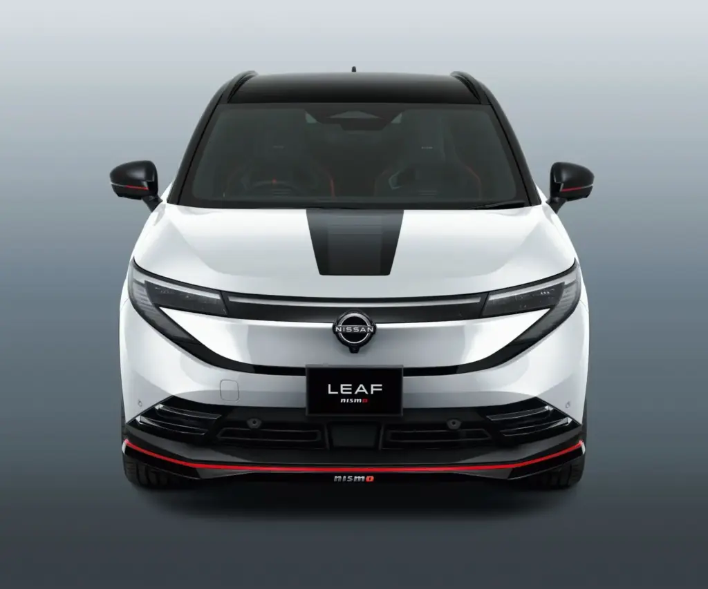 Nissan lanza el nuevo LEAF NISMO, pero de momento solo en Japón 18 Motor16 Nissan Leaf Nismo 12 Motor16
