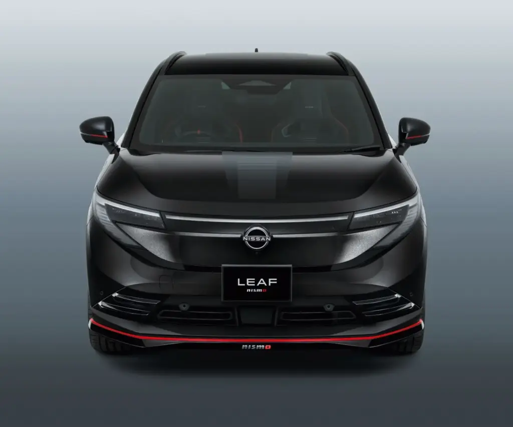 Nissan lanza el nuevo LEAF NISMO, pero de momento solo en Japón 6 Motor16 Nissan Leaf Nismo 16 Motor16