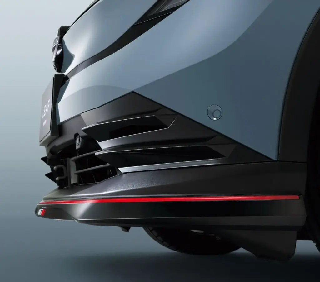 Nissan lanza el nuevo LEAF NISMO, pero de momento solo en Japón 10 Motor16 Nissan Leaf Nismo 4 Motor16