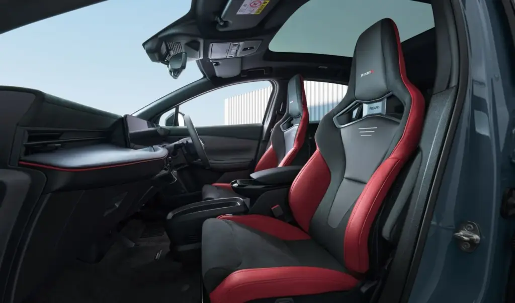 Nissan lanza el nuevo LEAF NISMO, pero de momento solo en Japón 3 Motor16 Nissan Leaf Nismo 7 Motor16