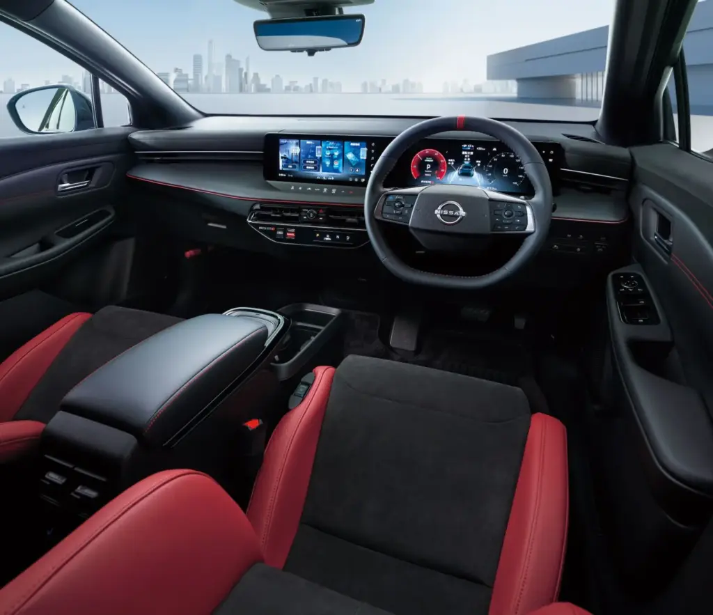 Nissan lanza el nuevo LEAF NISMO, pero de momento solo en Japón 5 Motor16 Nissan Leaf Nismo 9 Motor16