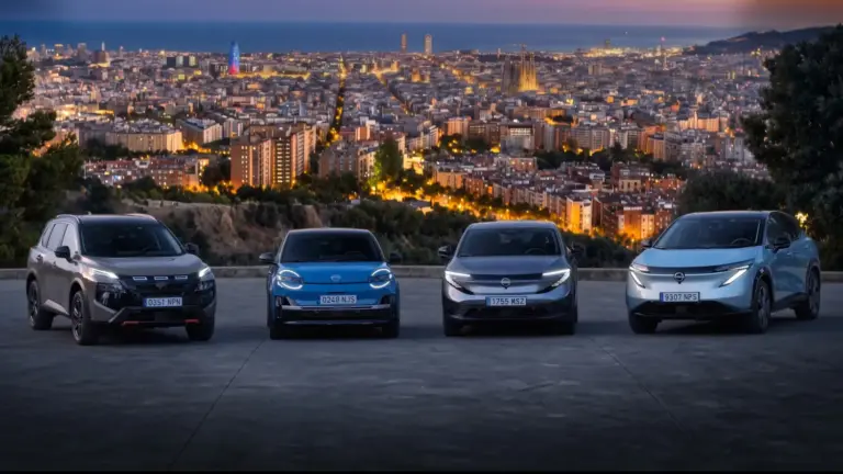 Inversión coche eléctrico Reino Unido: 152 millones de euros para Bentley, Nissan y Yasa