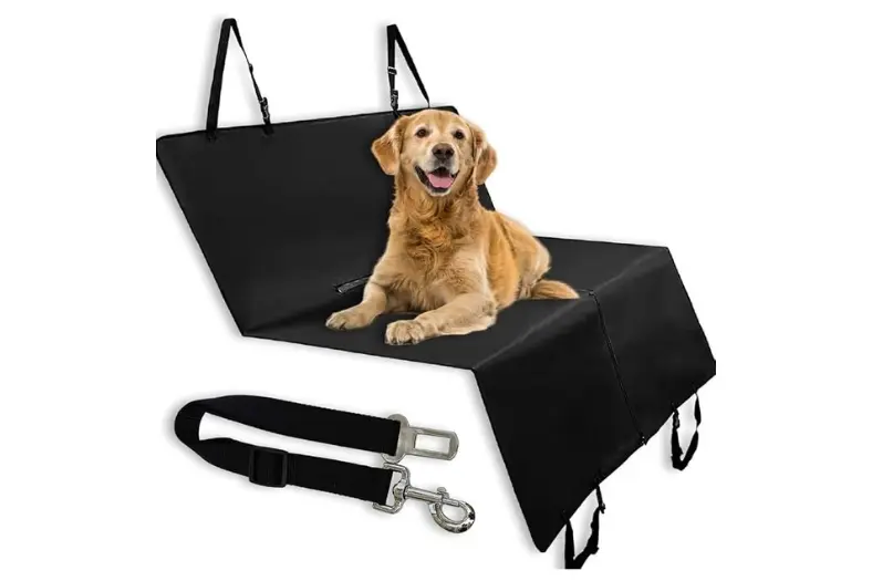 Protector de asiento para perro: los 10 mejores de 2026 | Guía de compra 8 Motor16 Northcamp Motor16