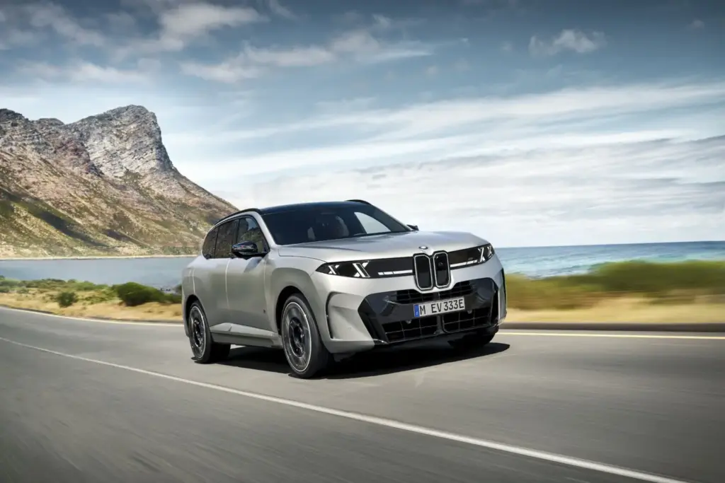 Así es la quinta generación del BMW X5, que llega con cinco tecnologías diferentes 53 Motor16 Nuevo BMW X5 1 Motor16