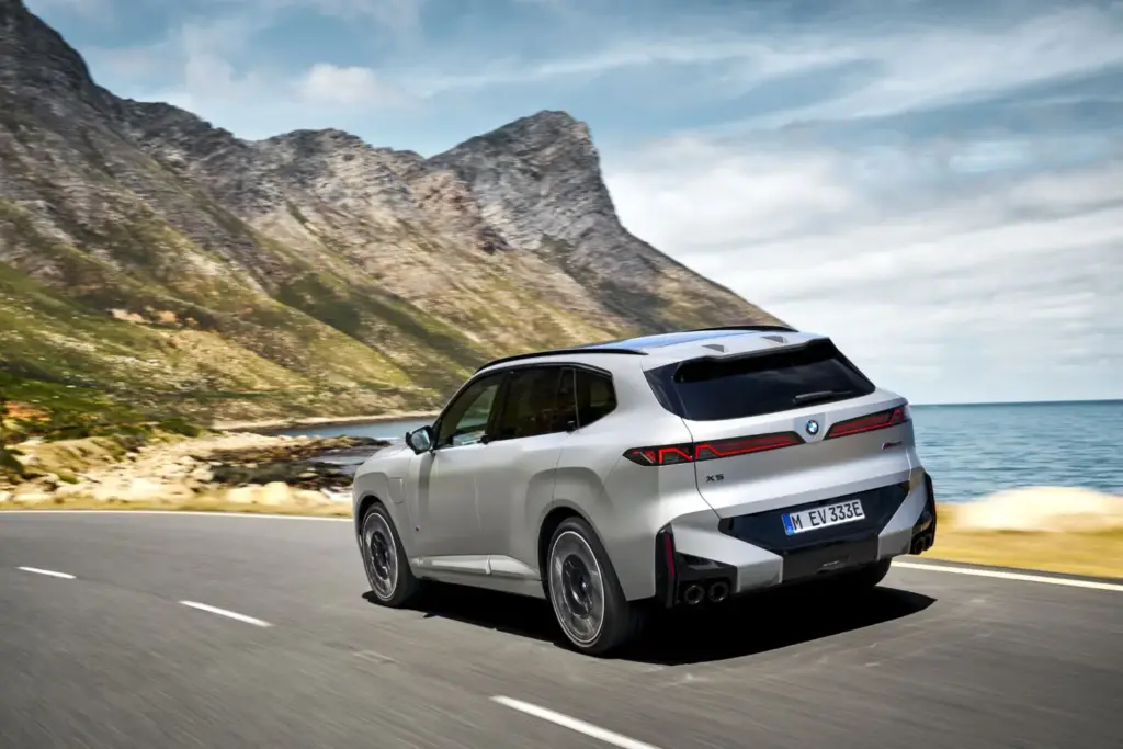 BMW iX5: la batería de 141 kWh que carga a 460 kW y promete 845 km WLTP 1 Motor16 Nuevo BMW X5 2 Motor16