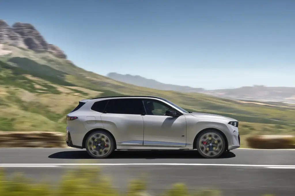 Así es la quinta generación del BMW X5, que llega con cinco tecnologías diferentes 5 Motor16 Nuevo BMW X5 3 Motor16