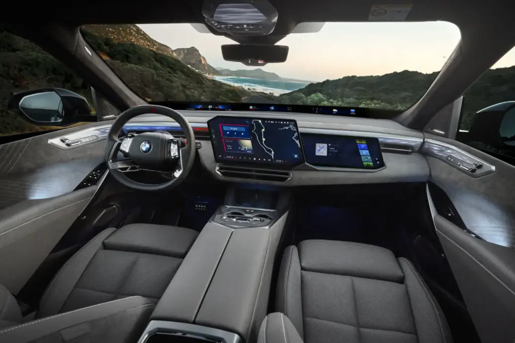 Así es la quinta generación del BMW X5, que llega con cinco tecnologías diferentes 56 Motor16 Nuevo BMW X5 4 Motor16