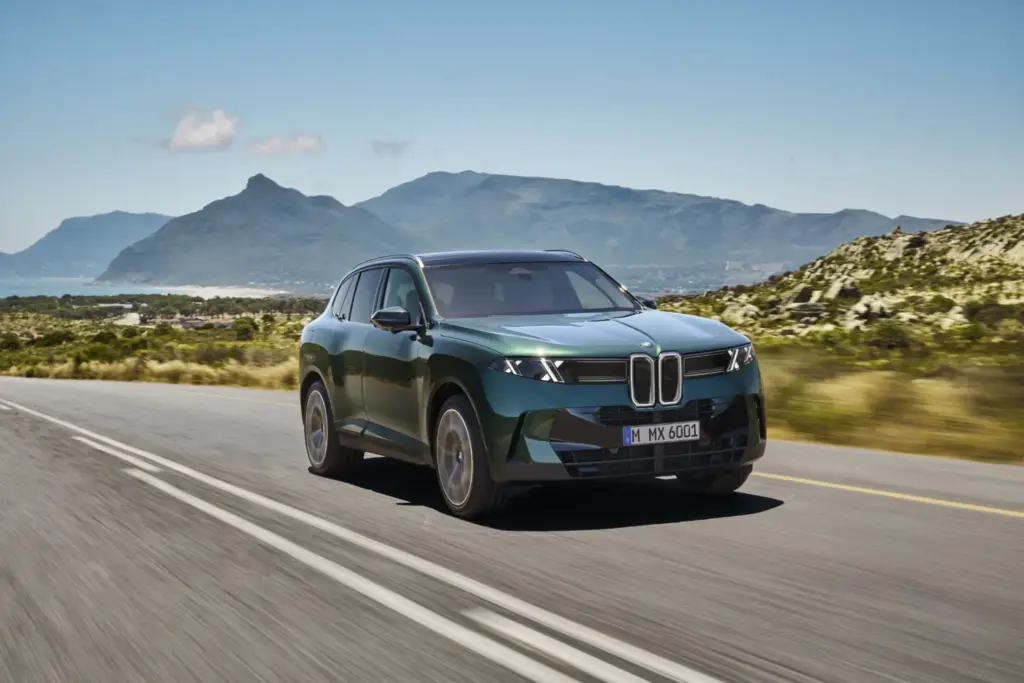 Así es la quinta generación del BMW X5, que llega con cinco tecnologías diferentes 58 Motor16 Nuevo BMW X5 6 Motor16