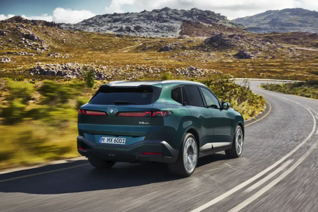 Así es la quinta generación del BMW X5, que llega con cinco tecnologías diferentes 59 Motor16 Nuevo BMW X5 7 Motor16