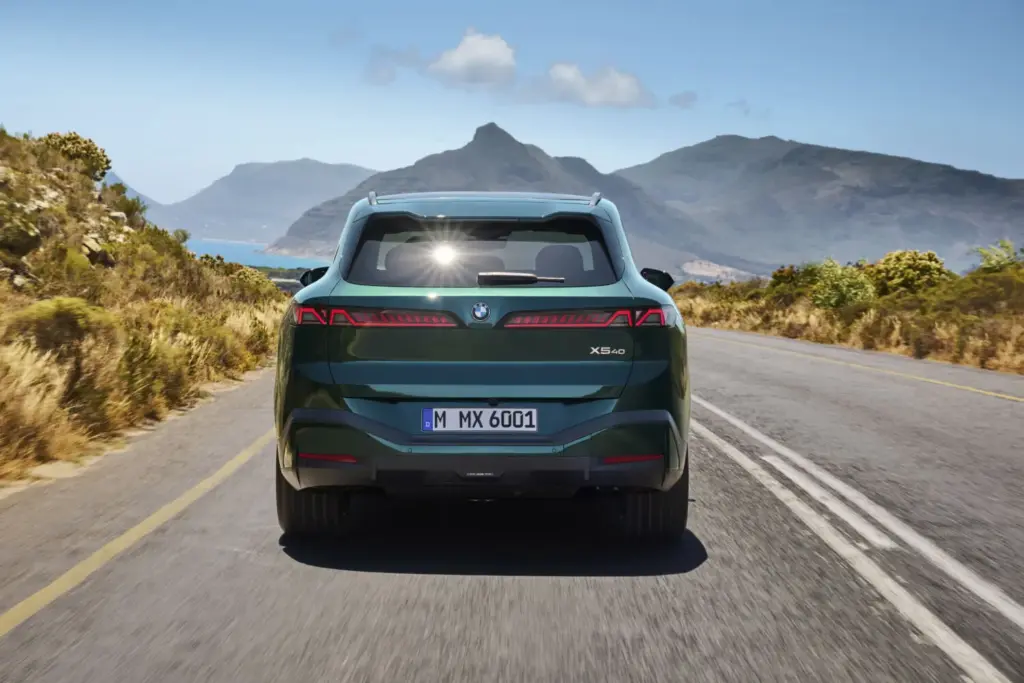 Así es la quinta generación del BMW X5, que llega con cinco tecnologías diferentes 60 Motor16 Nuevo BMW X5 8 Motor16