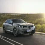 BMW iX5: la batería de 141 kWh que carga a 460 kW y promete 845 km WLTP