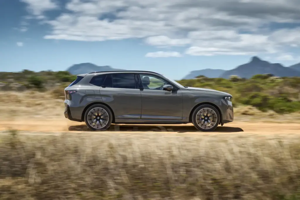 Así es la quinta generación del BMW X5, que llega con cinco tecnologías diferentes 19 Motor16 Nuevo BMW iX5 13 Motor16