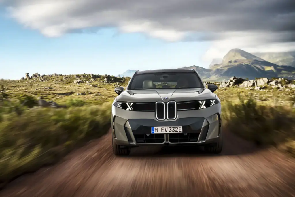 Así es la quinta generación del BMW X5, que llega con cinco tecnologías diferentes 20 Motor16 Nuevo BMW iX5 14 Motor16