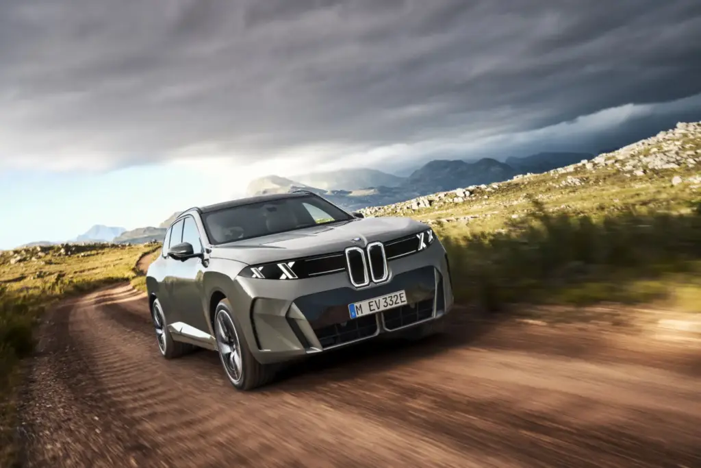Así es la quinta generación del BMW X5, que llega con cinco tecnologías diferentes 22 Motor16 Nuevo BMW iX5 16 Motor16