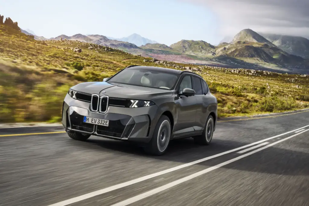 Así es la quinta generación del BMW X5, que llega con cinco tecnologías diferentes 23 Motor16 Nuevo BMW iX5 17 Motor16