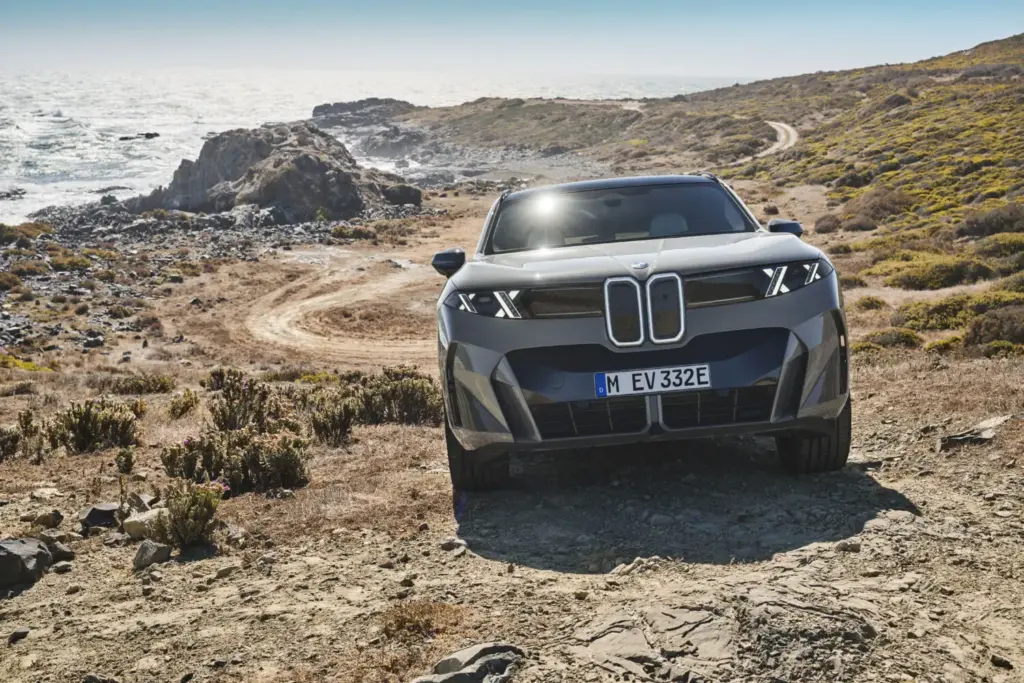 Así es la quinta generación del BMW X5, que llega con cinco tecnologías diferentes 27 Motor16 Nuevo BMW iX5 21 Motor16